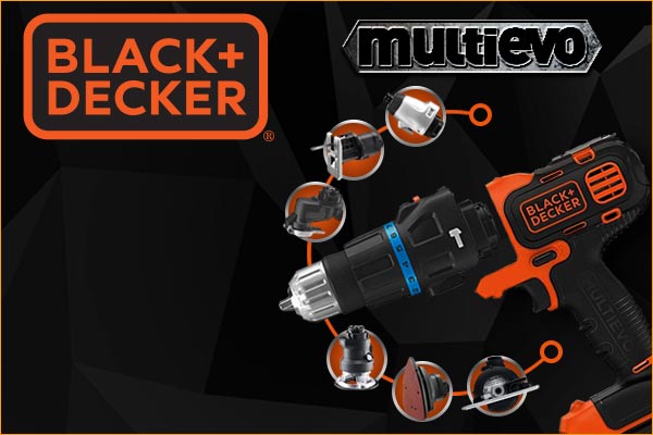 Black+Decker