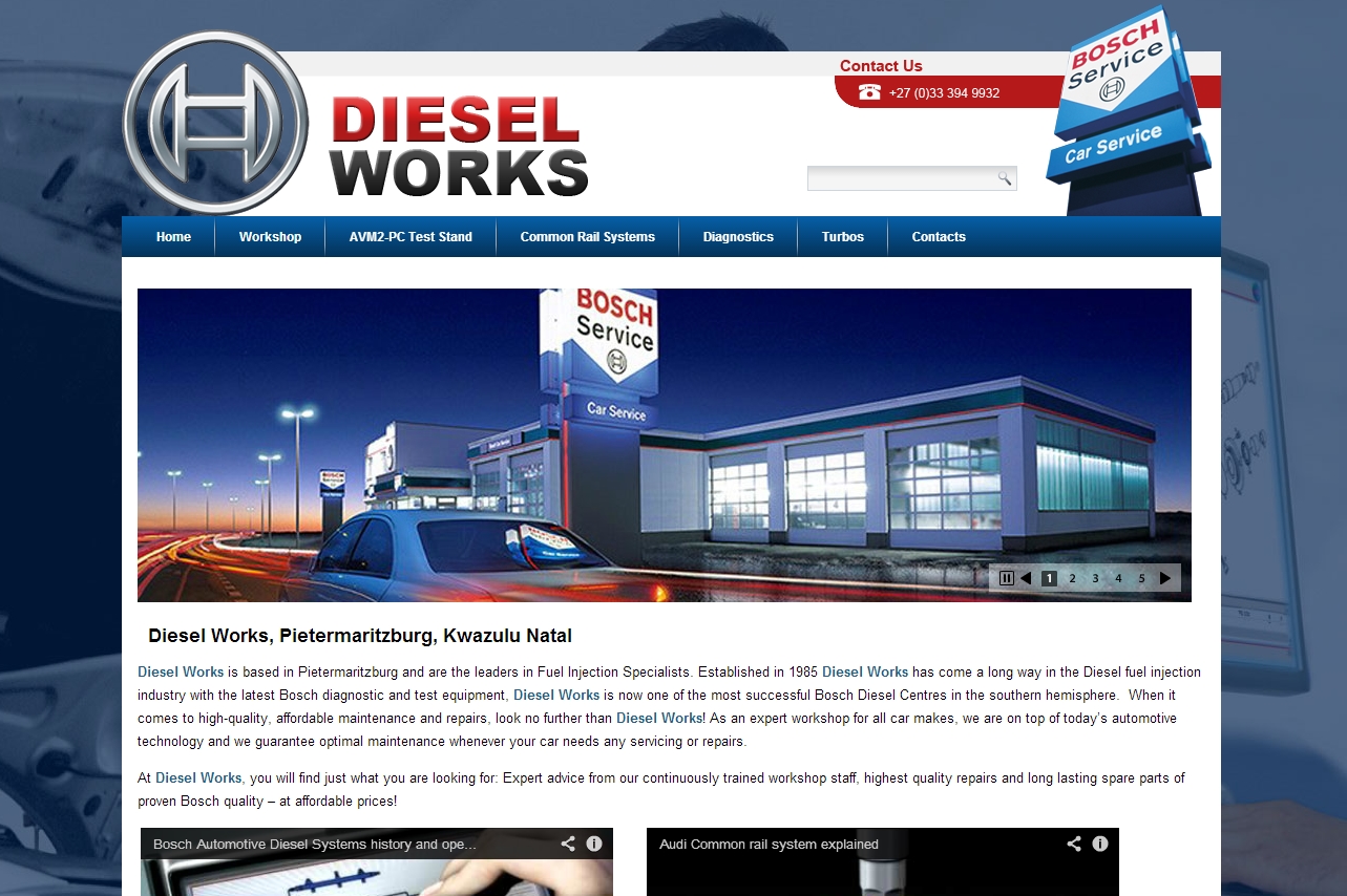 dieselworks